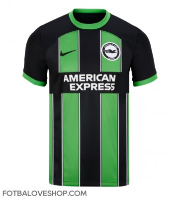 Brighton Alternativní Dres 2024-25 Krátký Rukáv